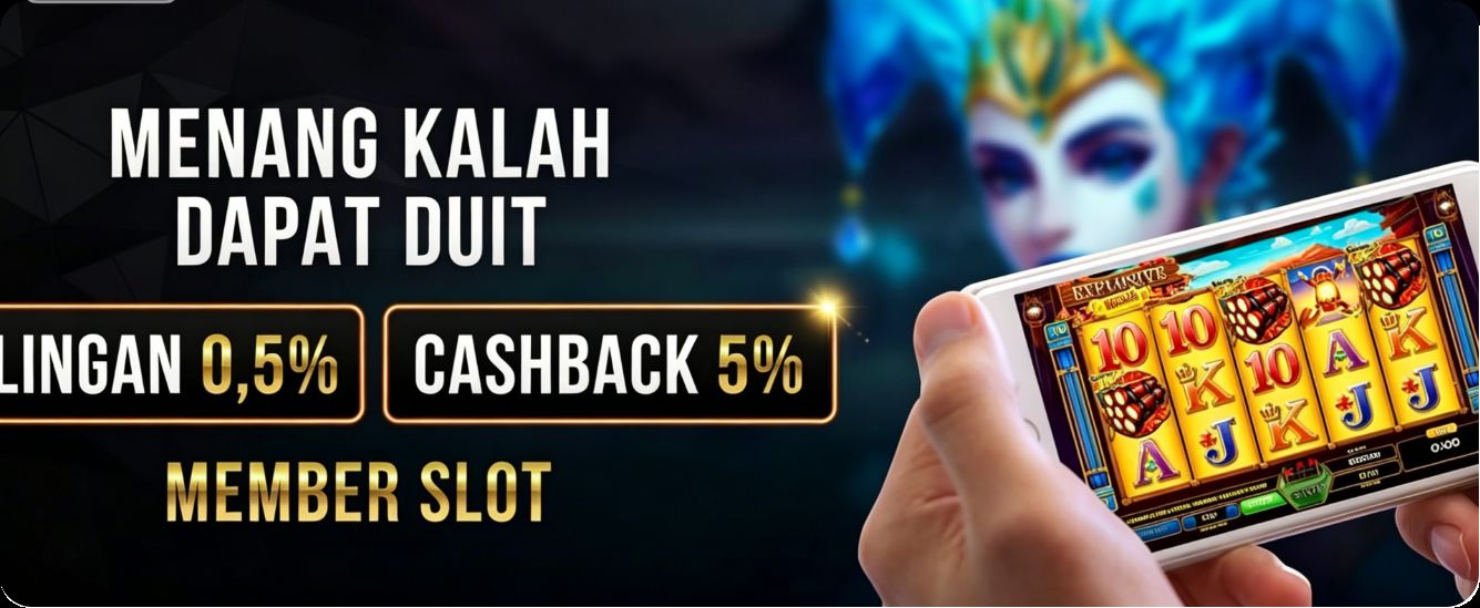 Main kakekwangix.com Menang Jackpot Besar